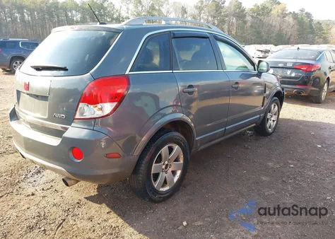 2008 Saturn Vue V6 Xr z USA, uszkodzony, nr VIN 3GSDL73768S507925